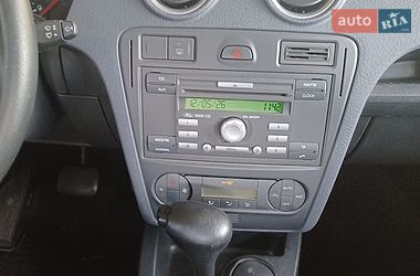 Хетчбек Ford Fusion 2011 в Києві