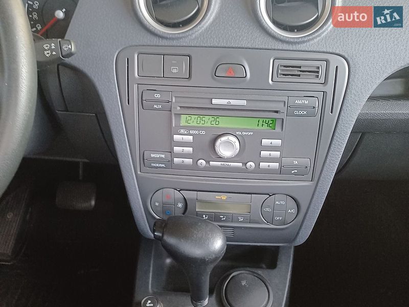Хетчбек Ford Fusion 2011 в Києві