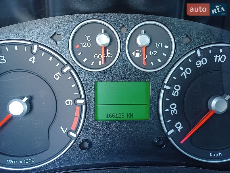 Хетчбек Ford Fusion 2011 в Києві