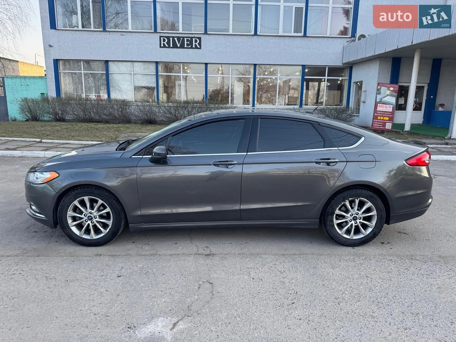 2016 Ford Fusion - мініатюра 3