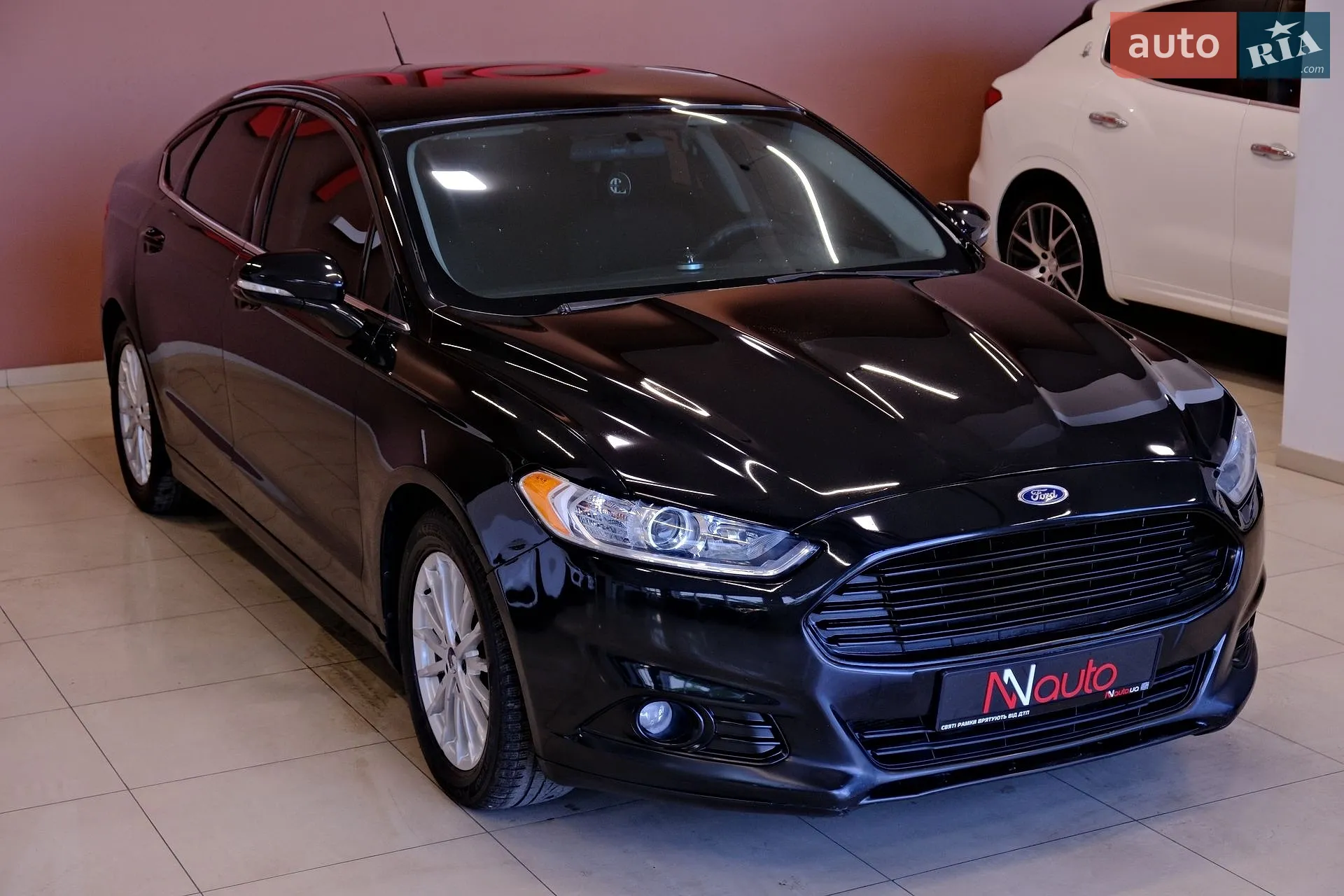 2014 Ford Fusion - мініатюра 4