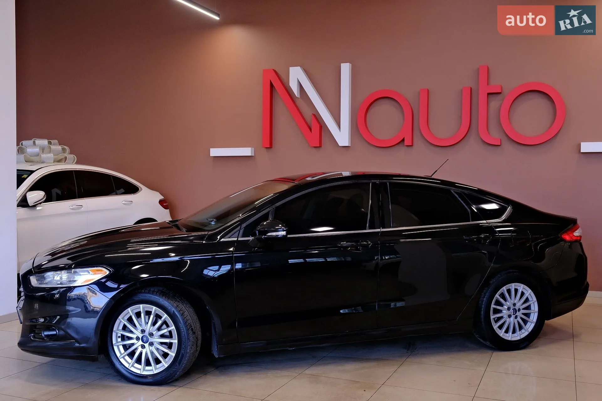 2014 Ford Fusion - мініатюра 11