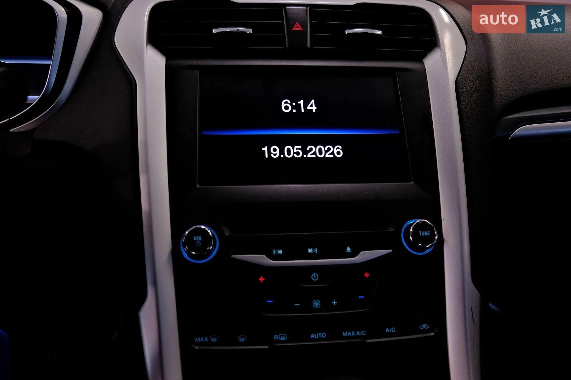 2014 Ford Fusion - мініатюра 16