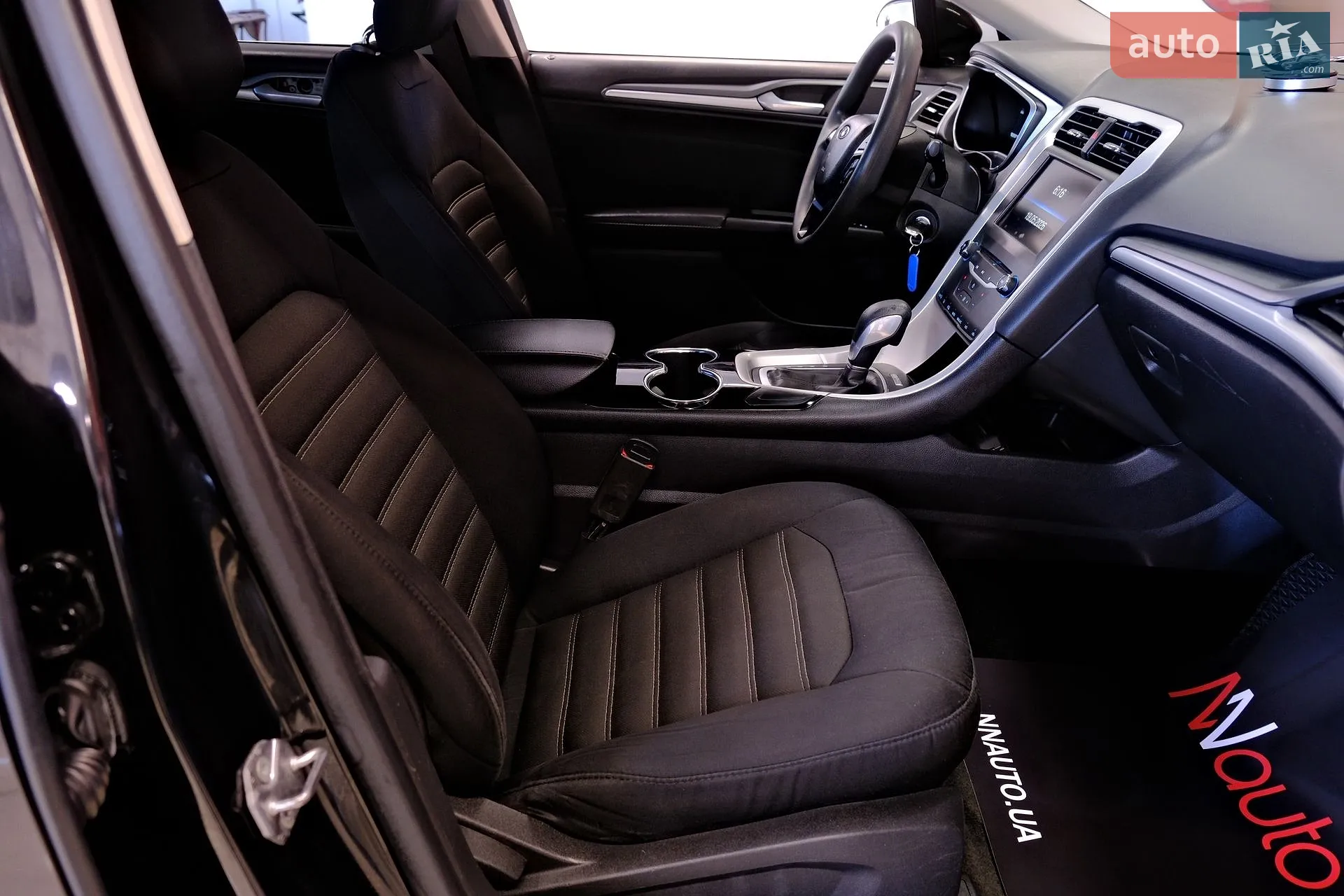 2014 Ford Fusion - мініатюра 35