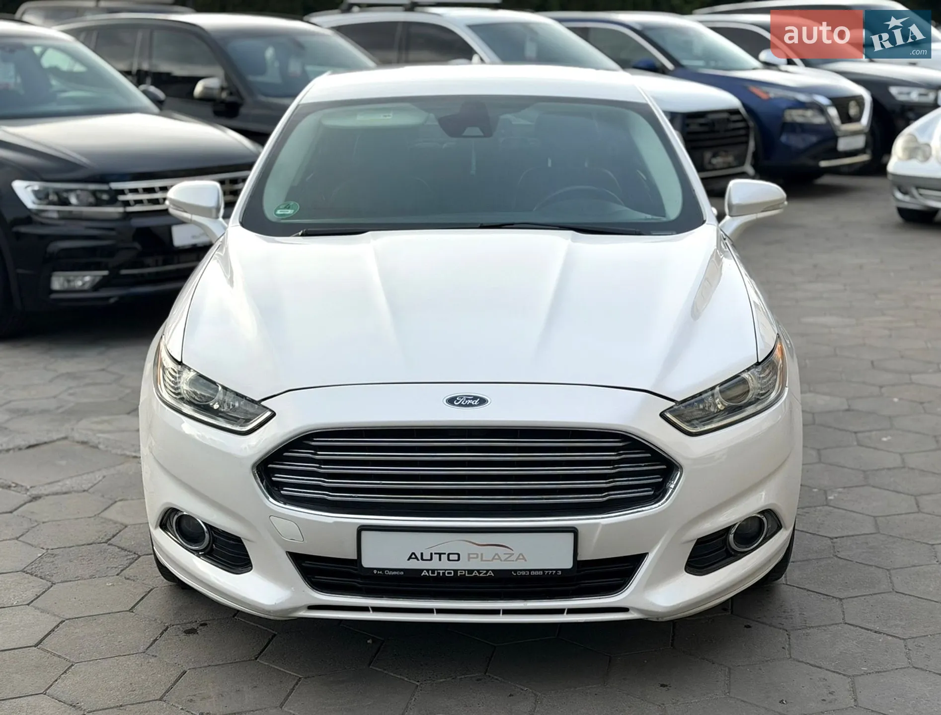 2013 Ford Fusion - мініатюра 2