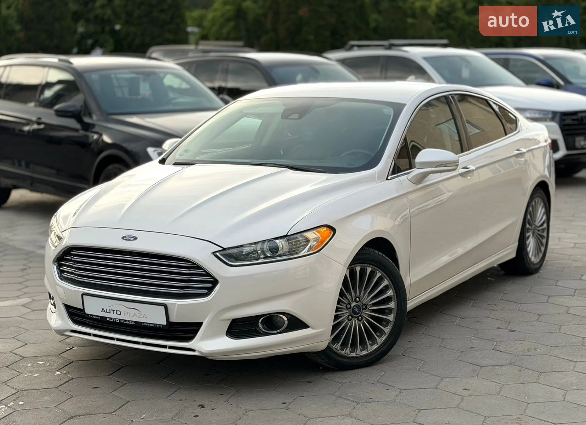 2013 Ford Fusion - мініатюра 8
