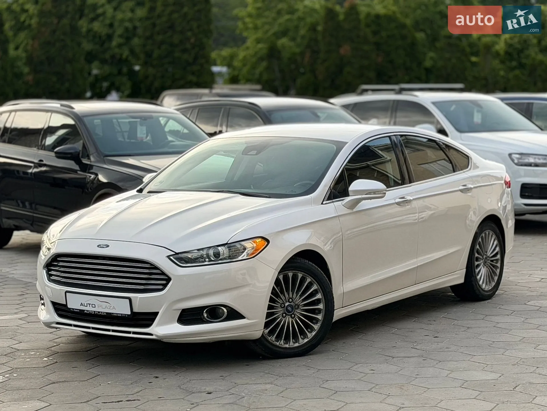 2013 Ford Fusion - мініатюра 10