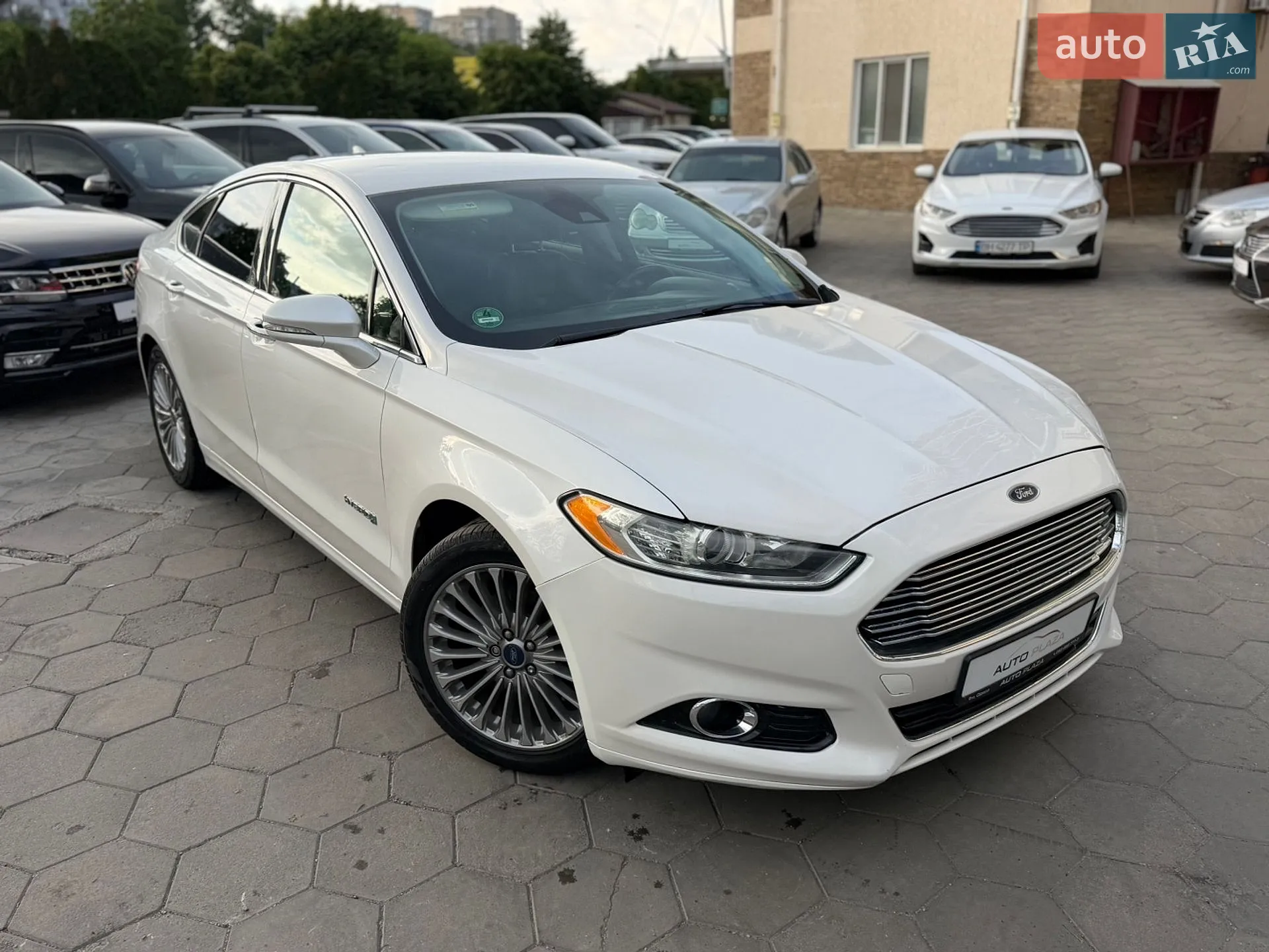 2013 Ford Fusion - мініатюра 13