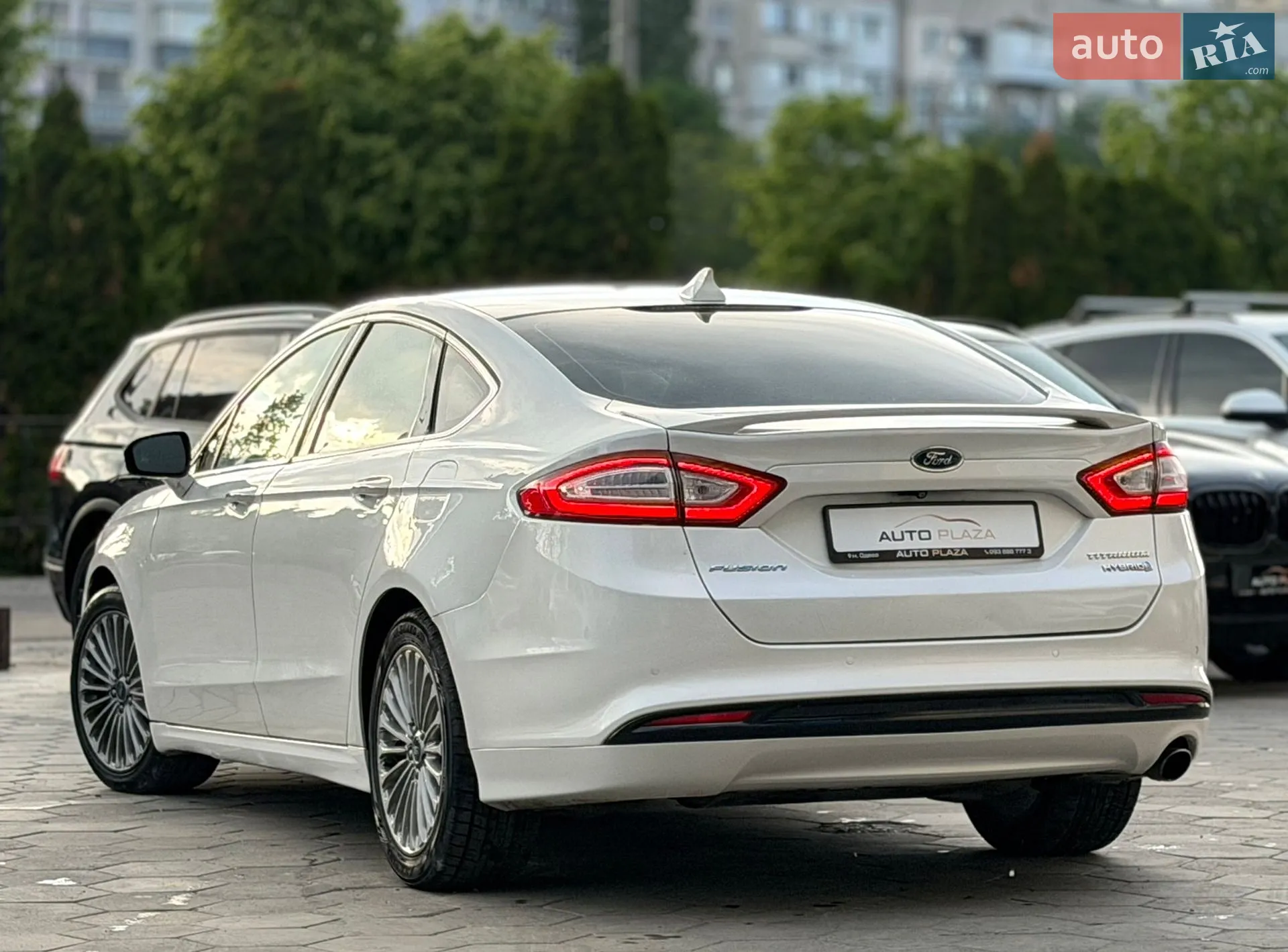 2013 Ford Fusion - мініатюра 35