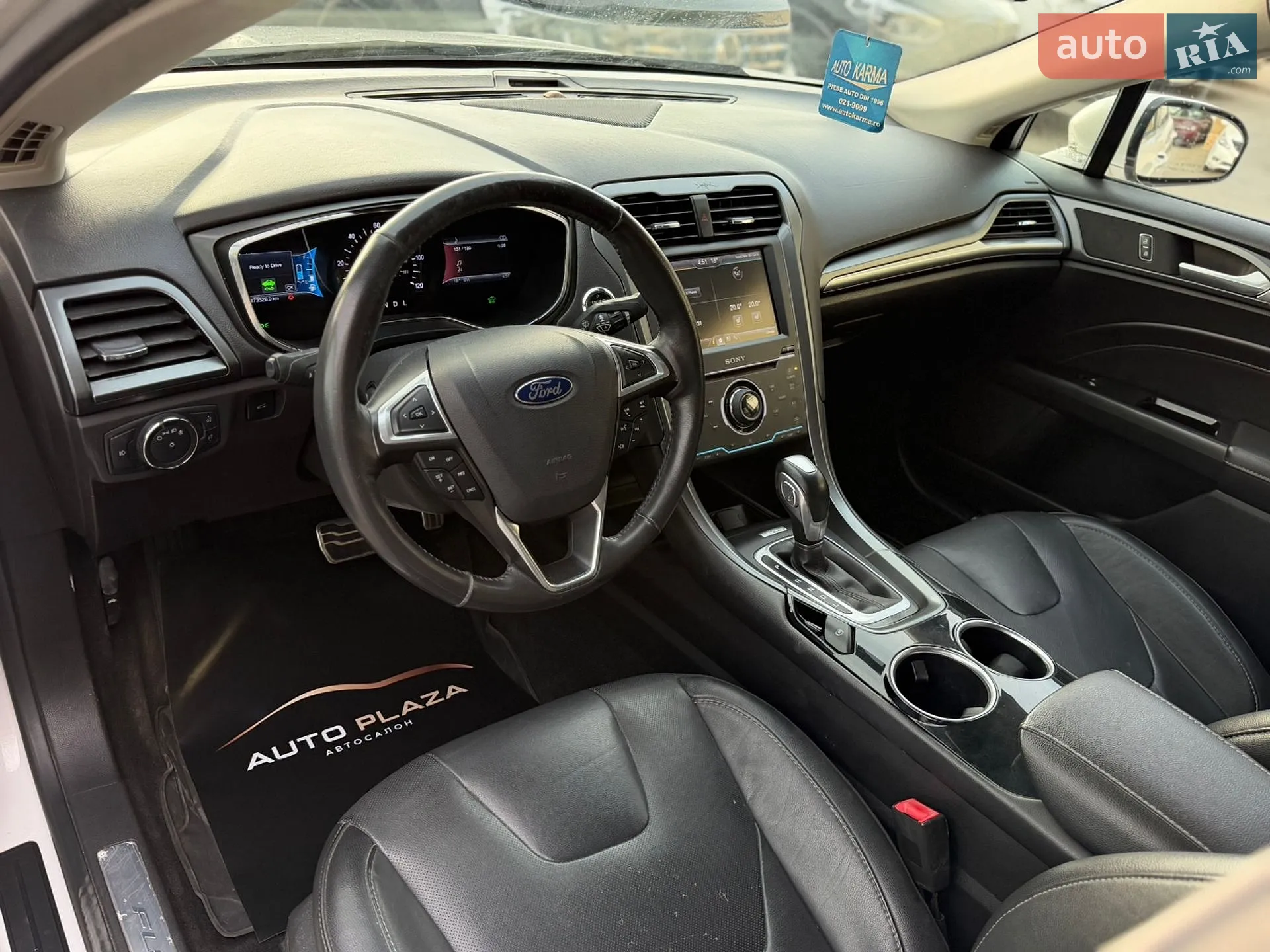 2013 Ford Fusion - мініатюра 41
