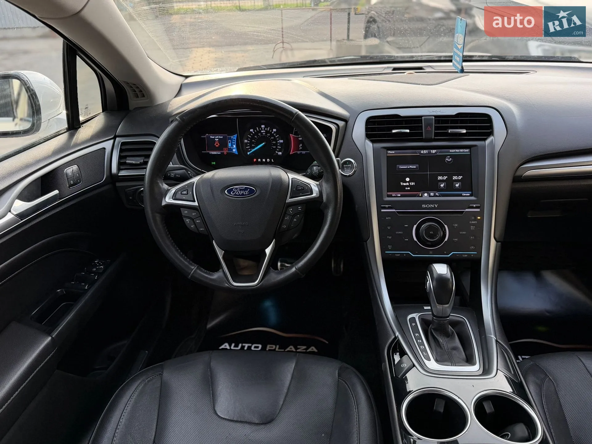 2013 Ford Fusion - мініатюра 43
