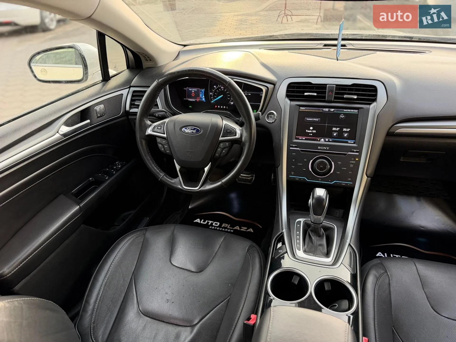 2013 Ford Fusion - мініатюра 48