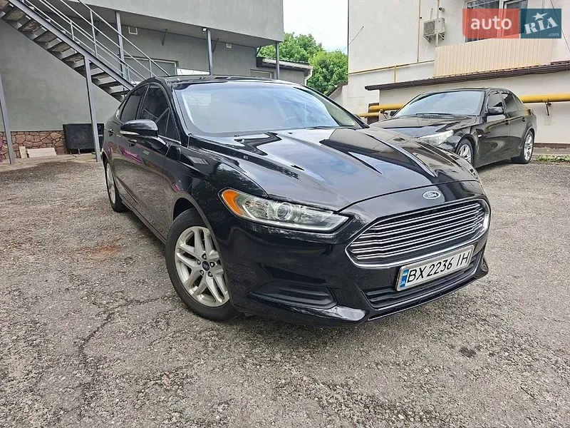Ford Fusion