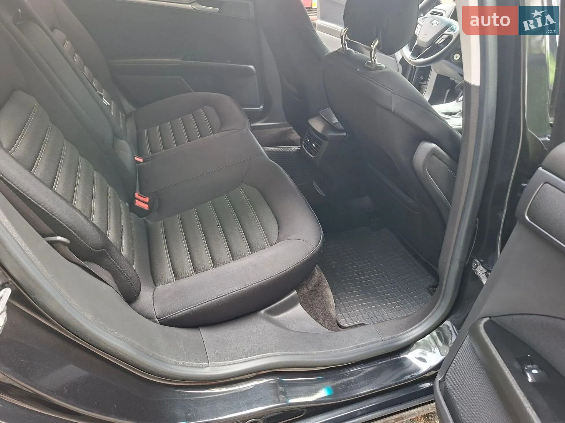 2014 Ford Fusion - мініатюра 15