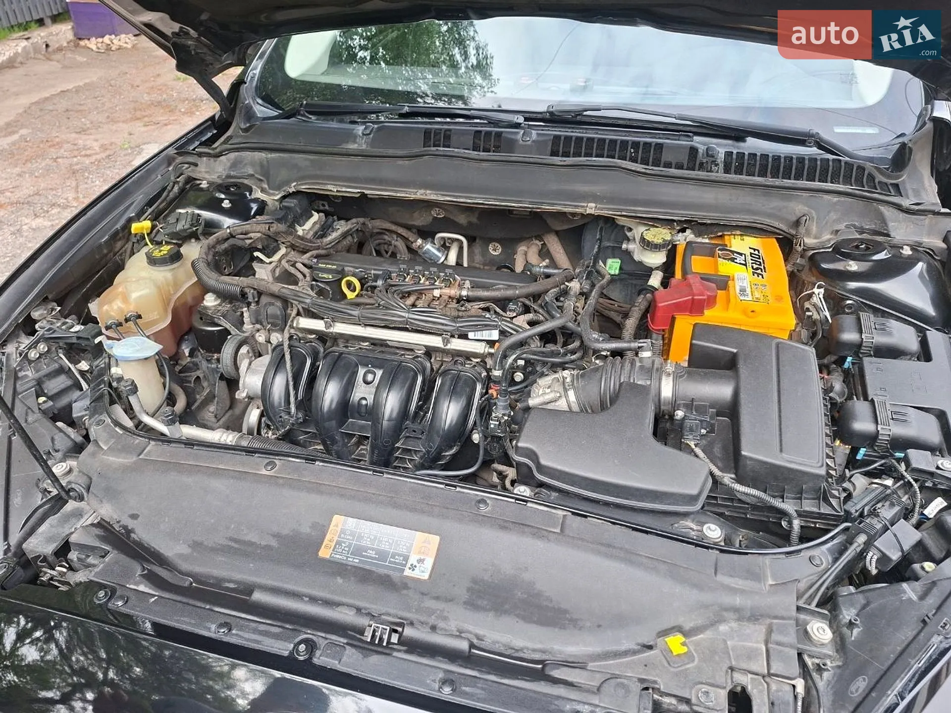 2014 Ford Fusion - мініатюра 16