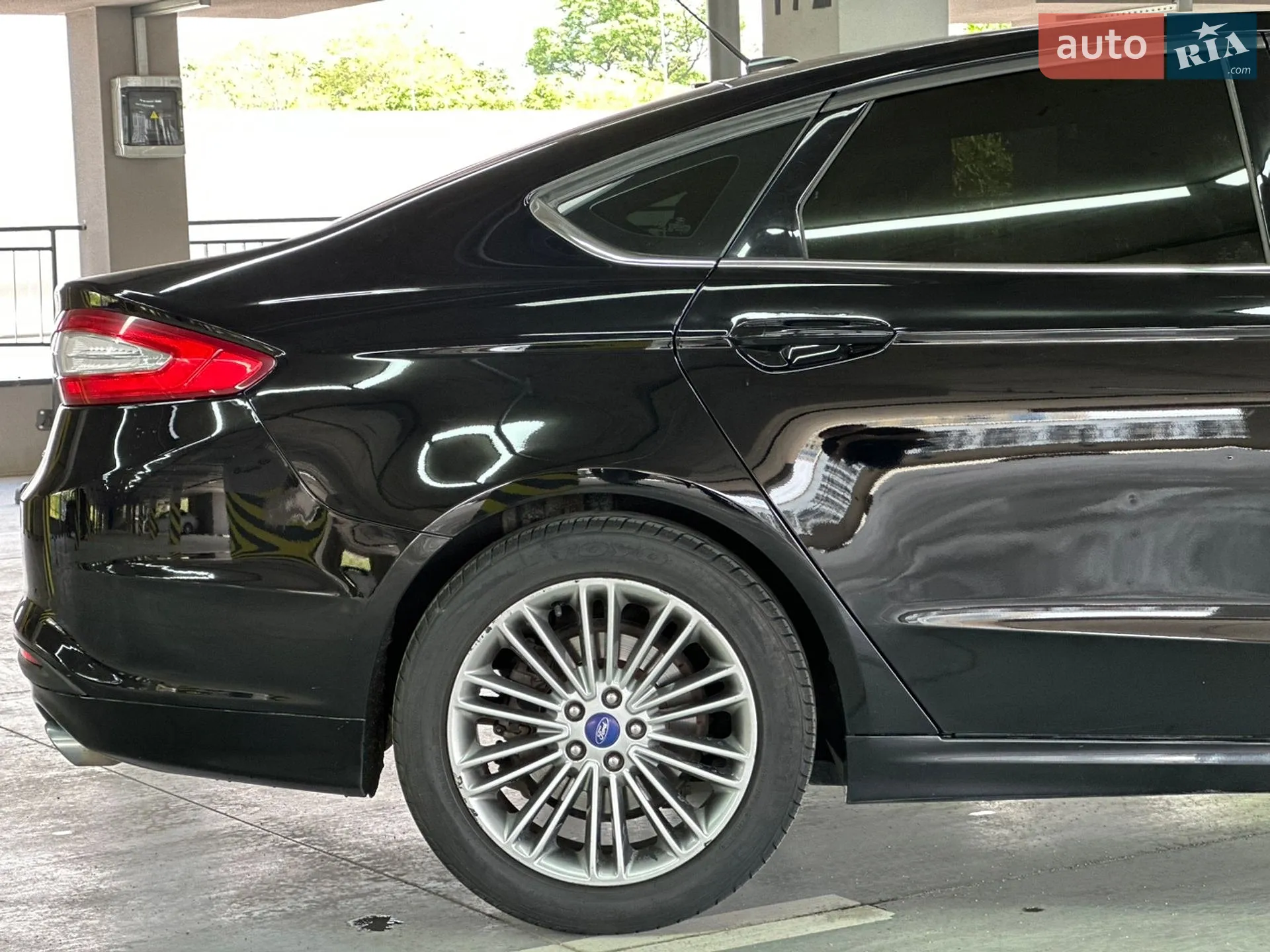 2015 Ford Fusion - мініатюра 6