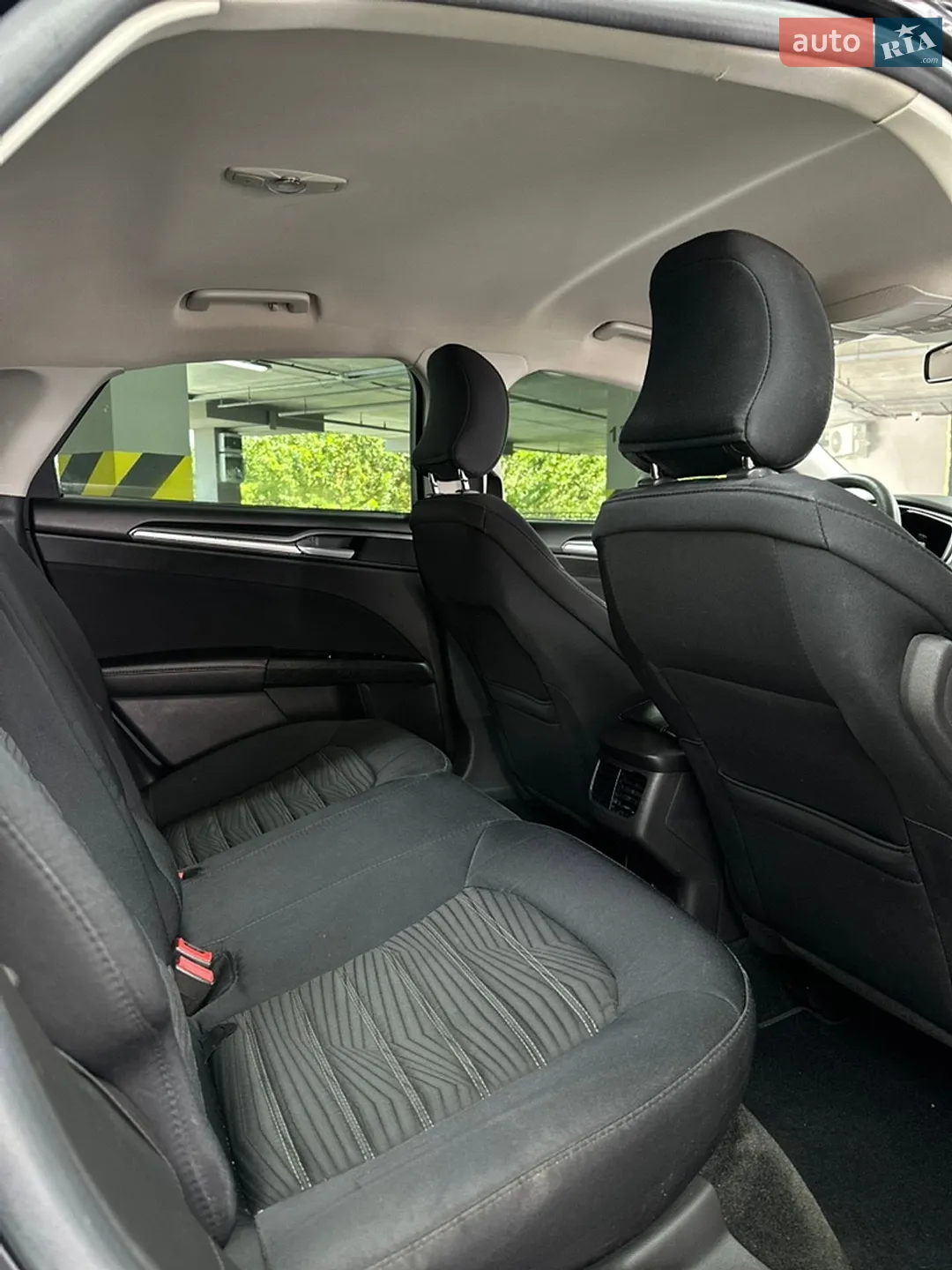 2015 Ford Fusion - мініатюра 17