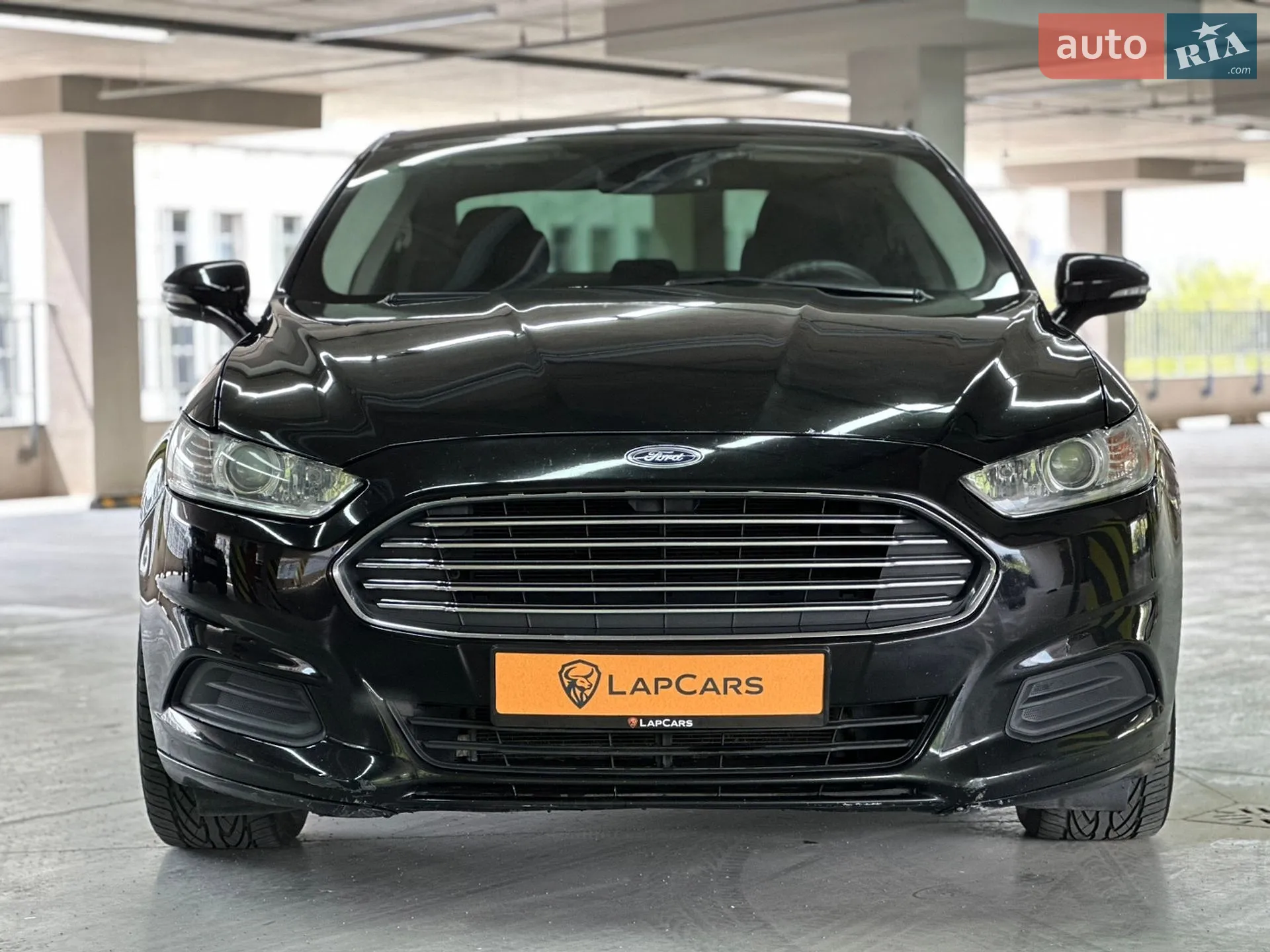 2015 Ford Fusion - мініатюра 12