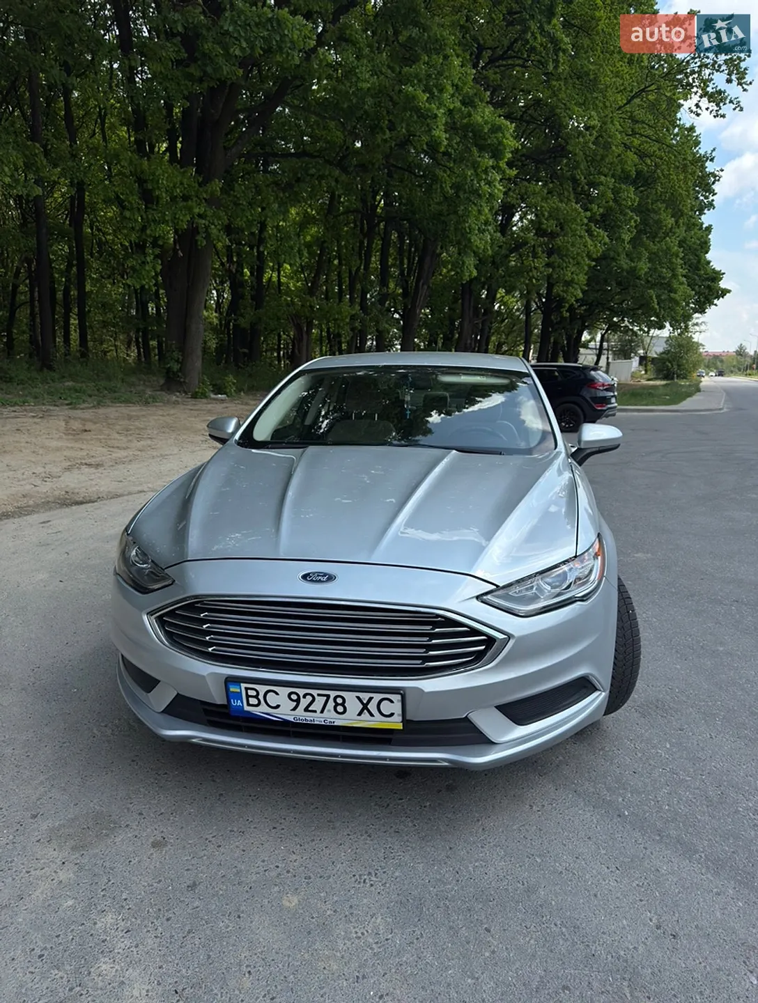 2017 Ford Fusion - мініатюра 4