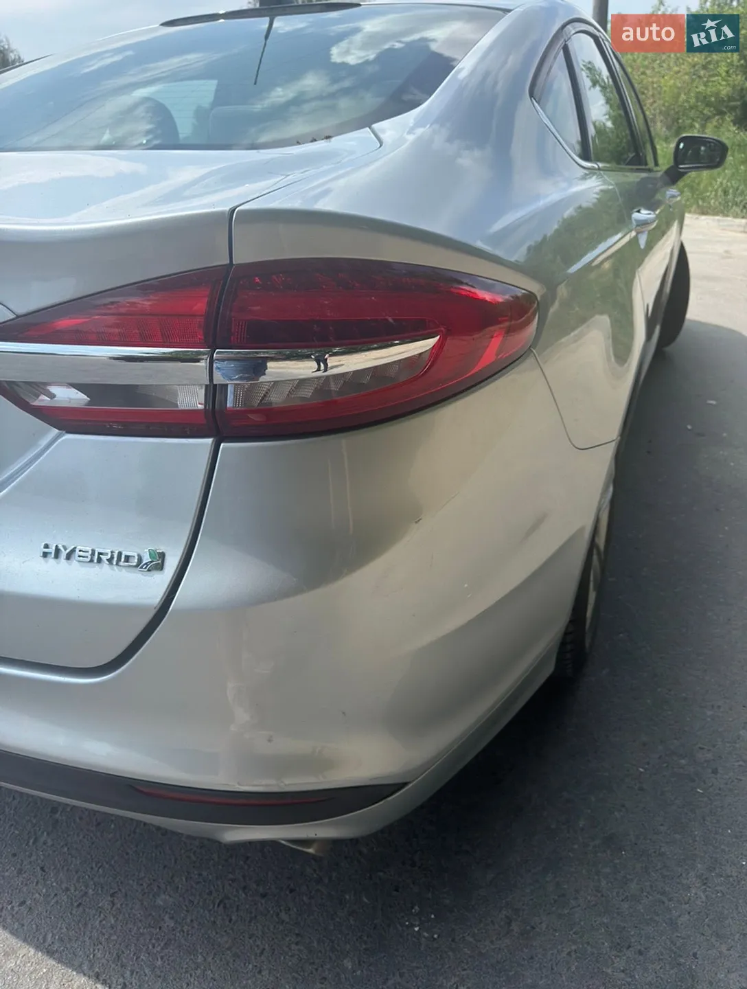 2017 Ford Fusion - мініатюра 18