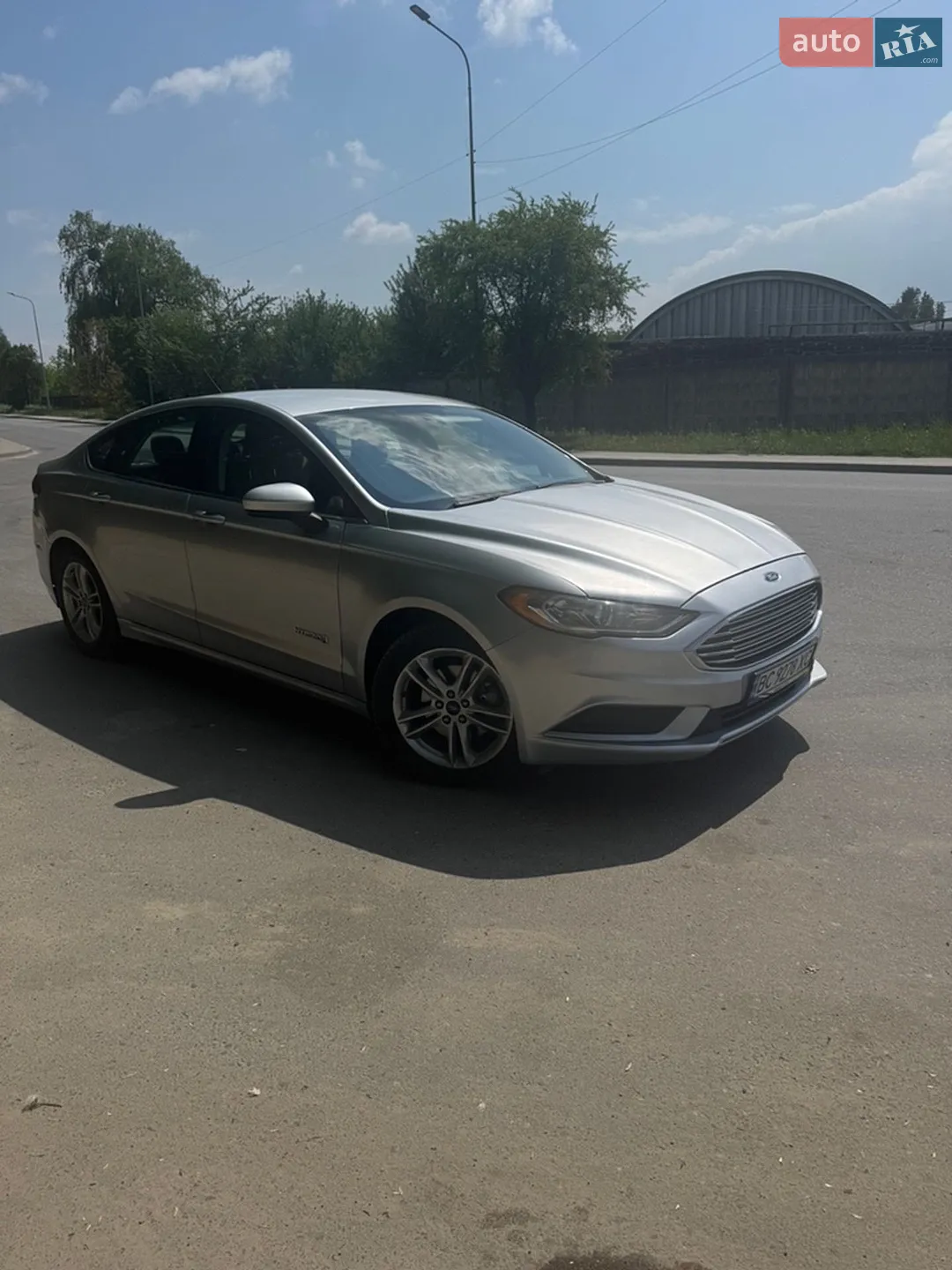2017 Ford Fusion - мініатюра 20