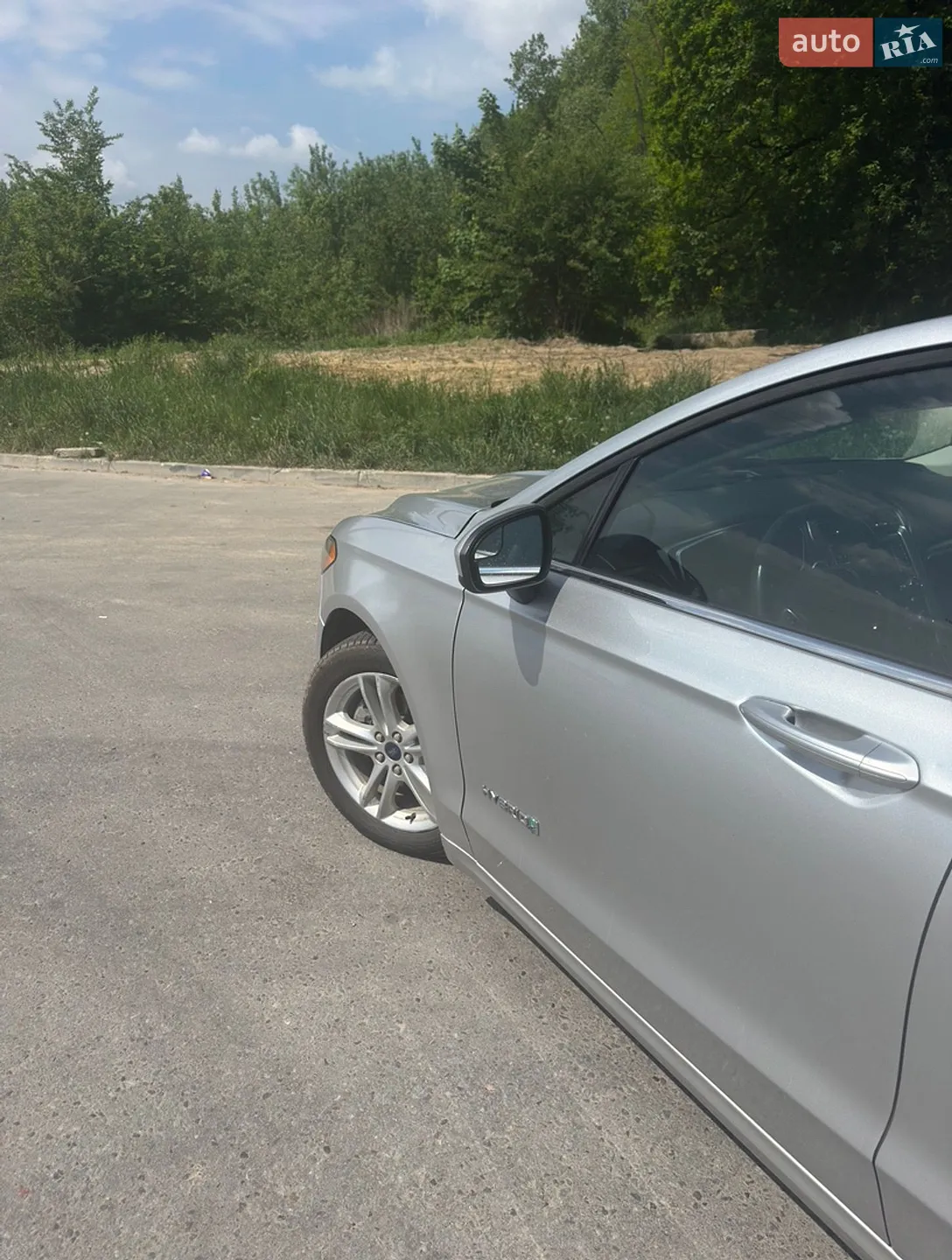 2017 Ford Fusion - мініатюра 25