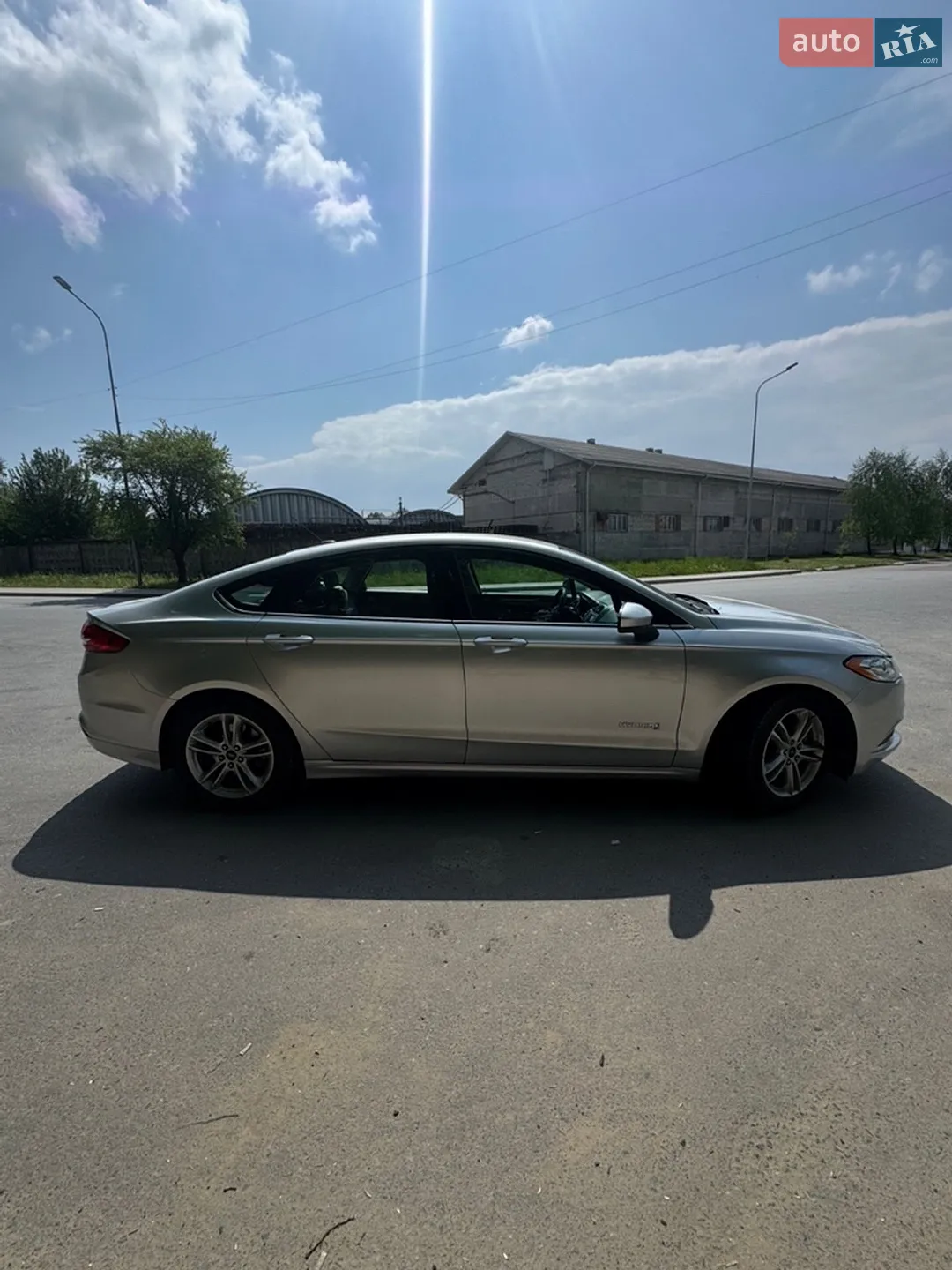 2017 Ford Fusion - мініатюра 34