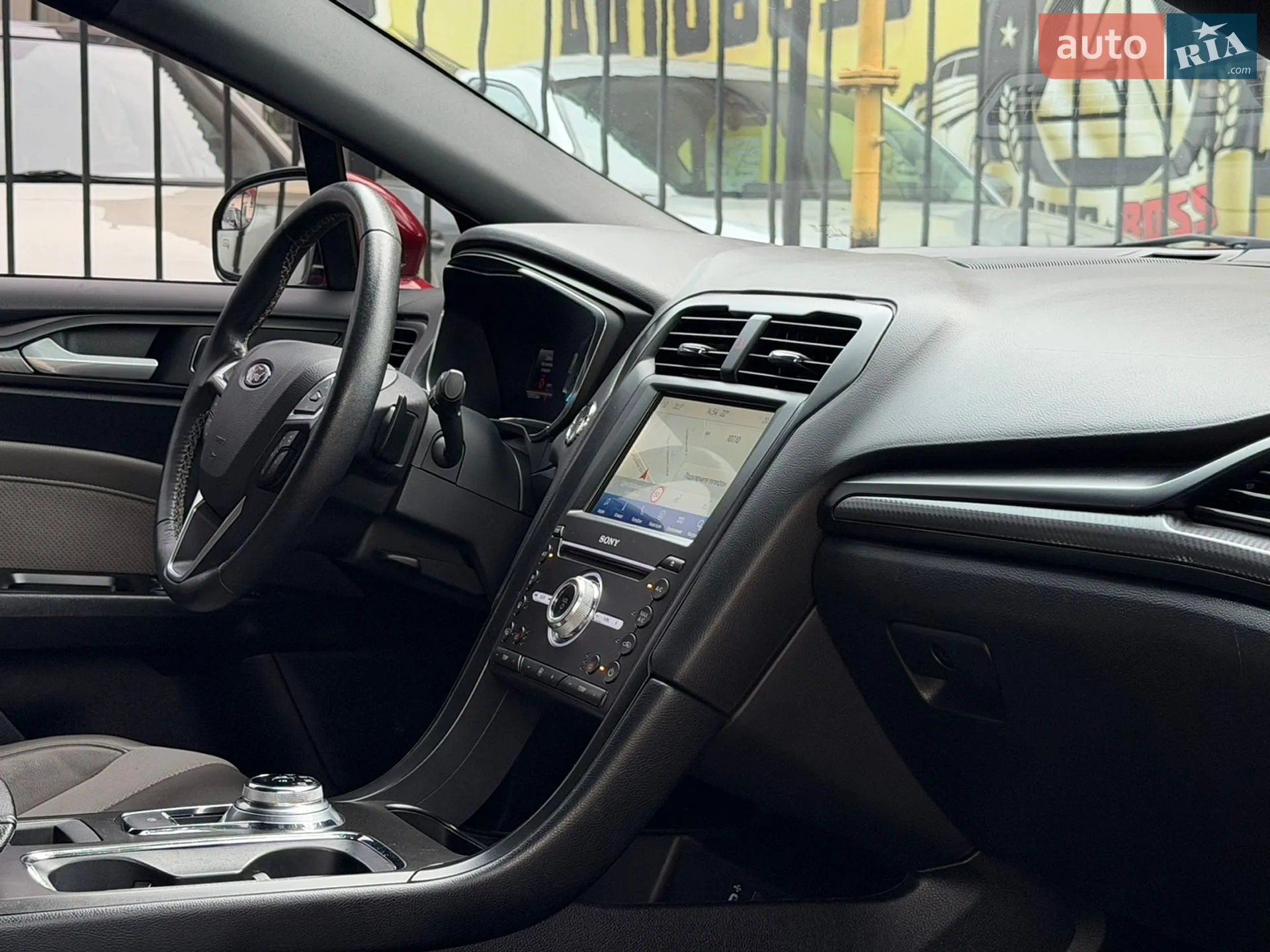 2016 Ford Fusion - мініатюра 12