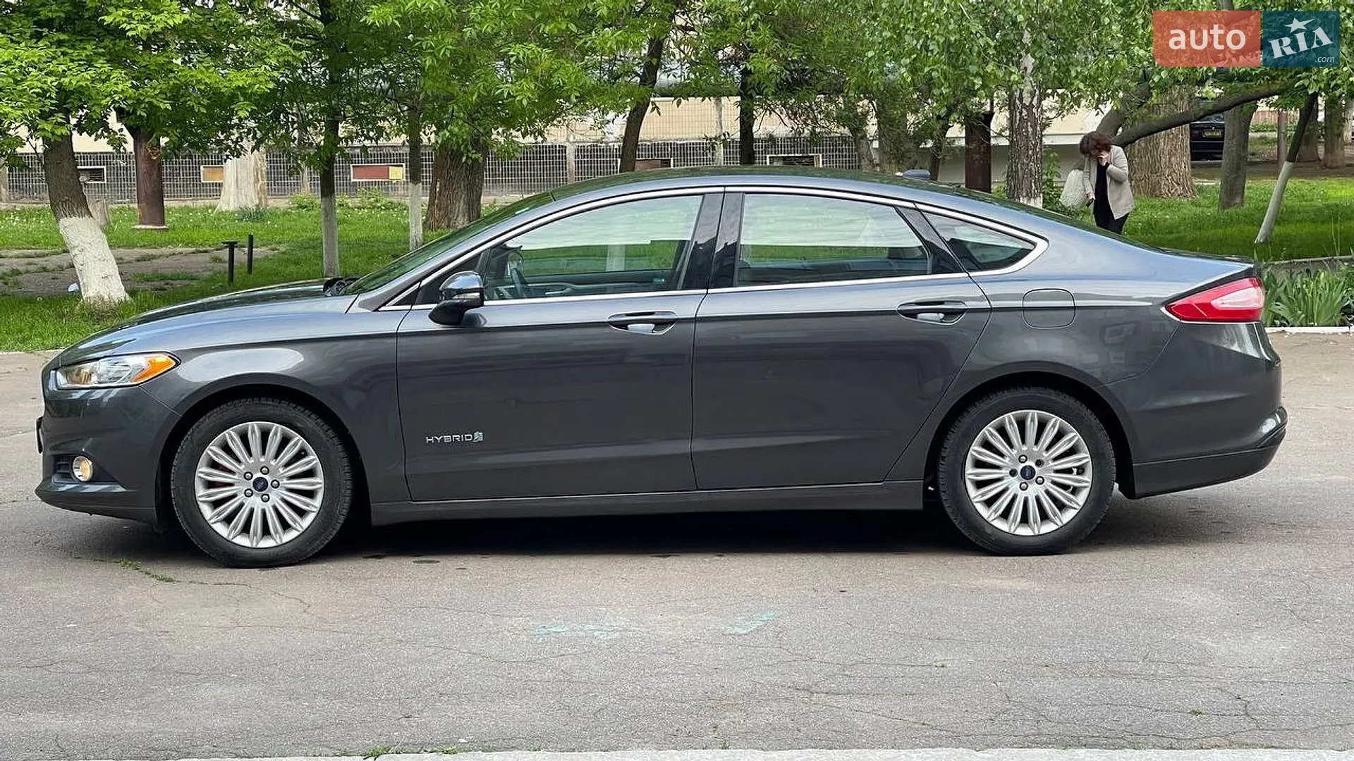 2013 Ford Fusion - мініатюра 4