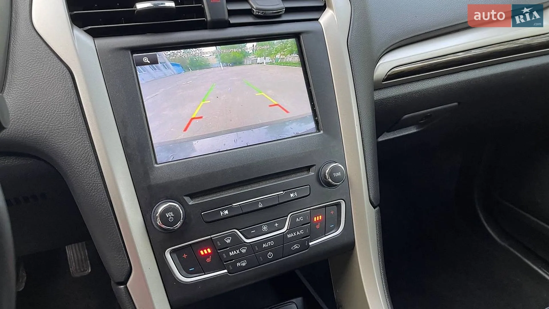 2013 Ford Fusion - мініатюра 16