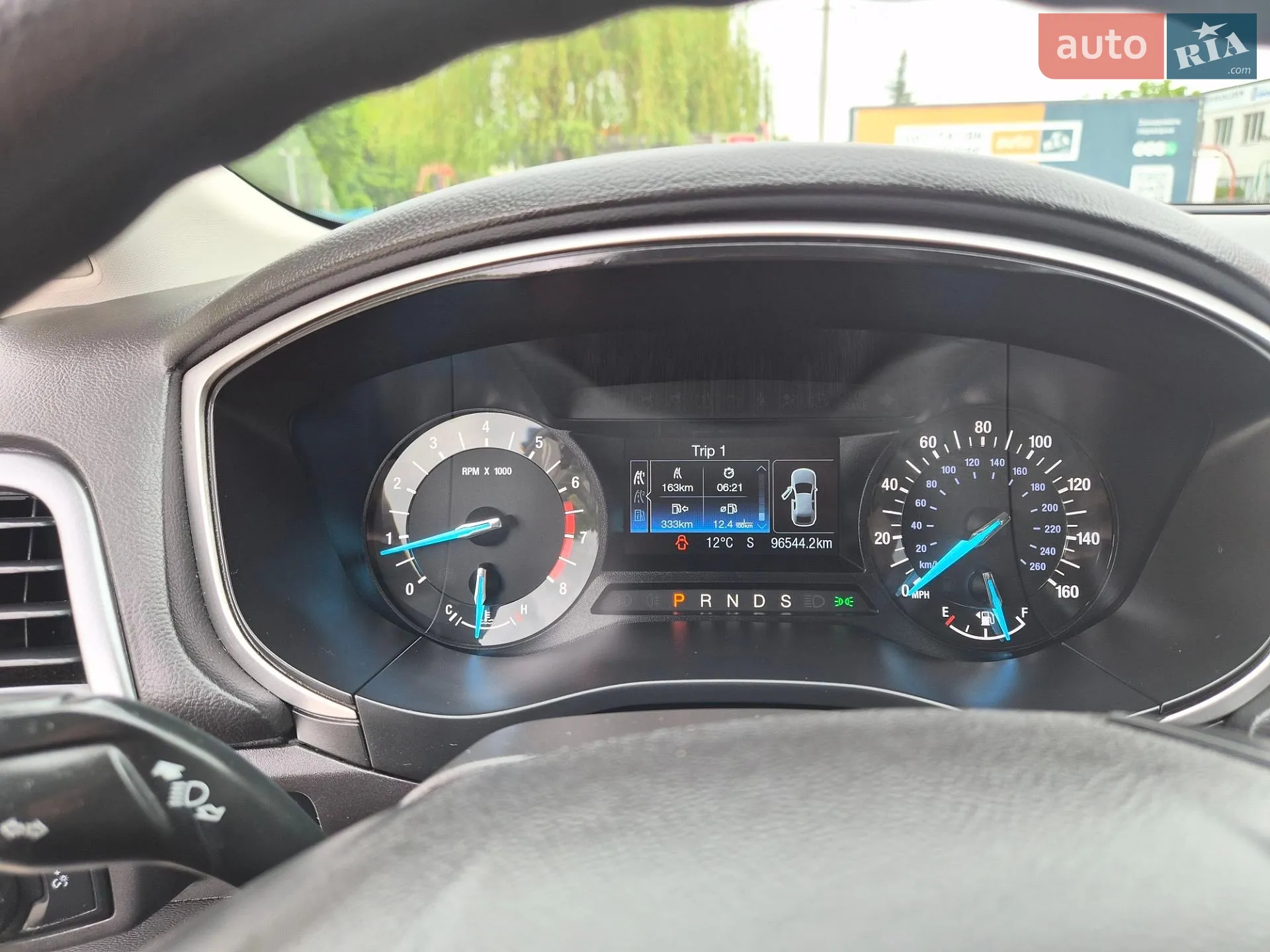 2015 Ford Fusion - мініатюра 42