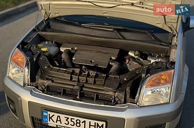 Хэтчбек Ford Fusion 2008 в Киеве