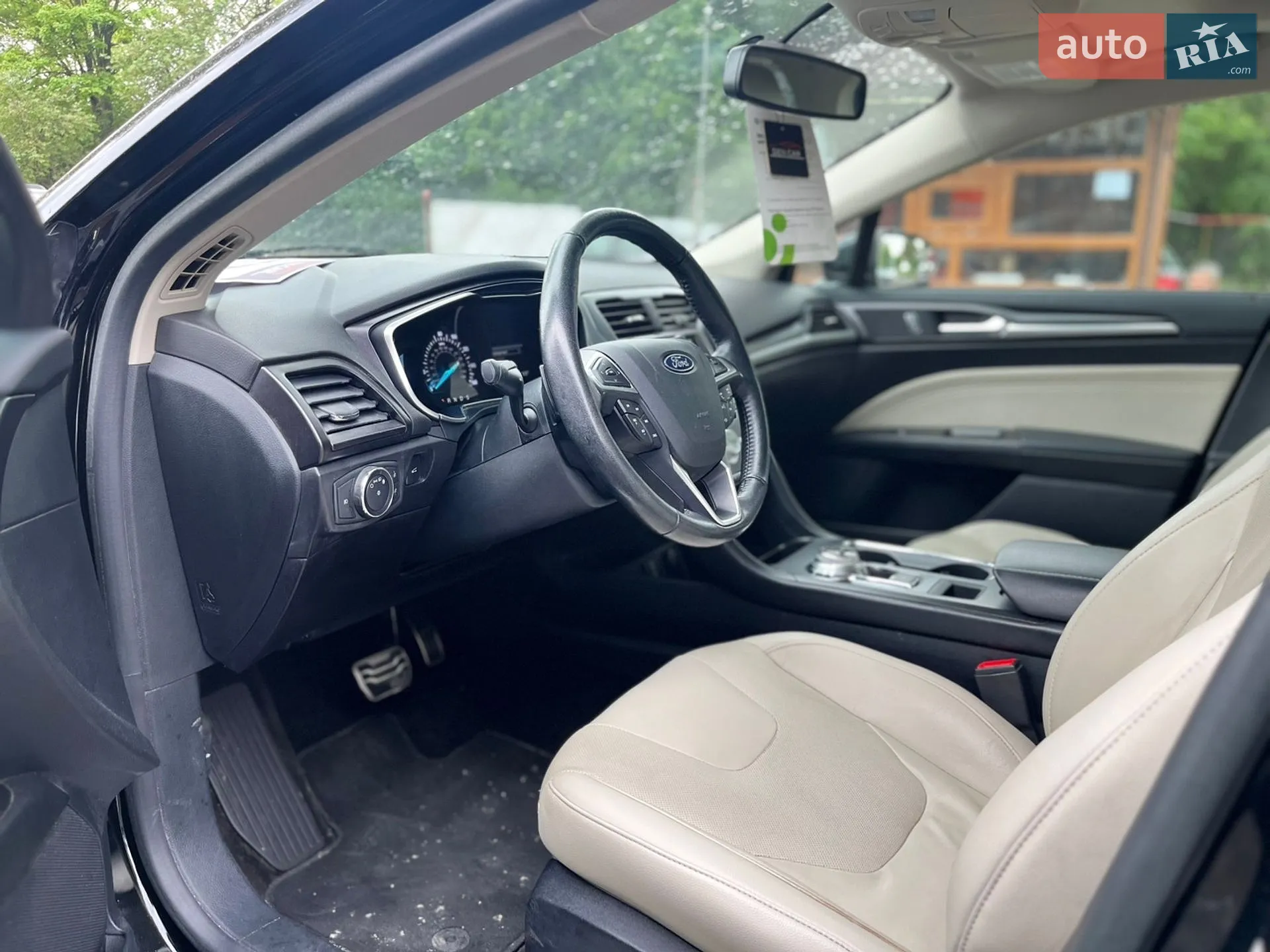 2017 Ford Fusion - мініатюра 8