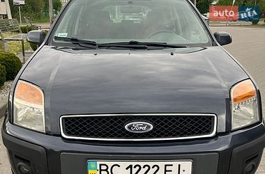 Хэтчбек Ford Fusion 2007 в Дрогобыче