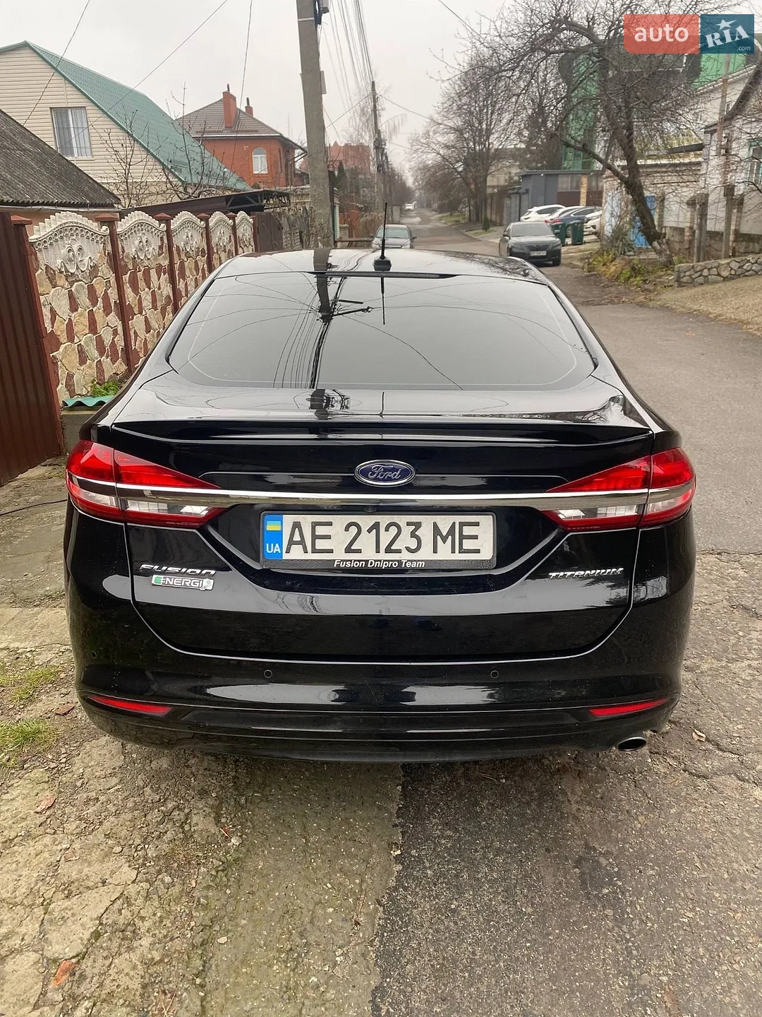 2016 Ford Fusion - мініатюра 6
