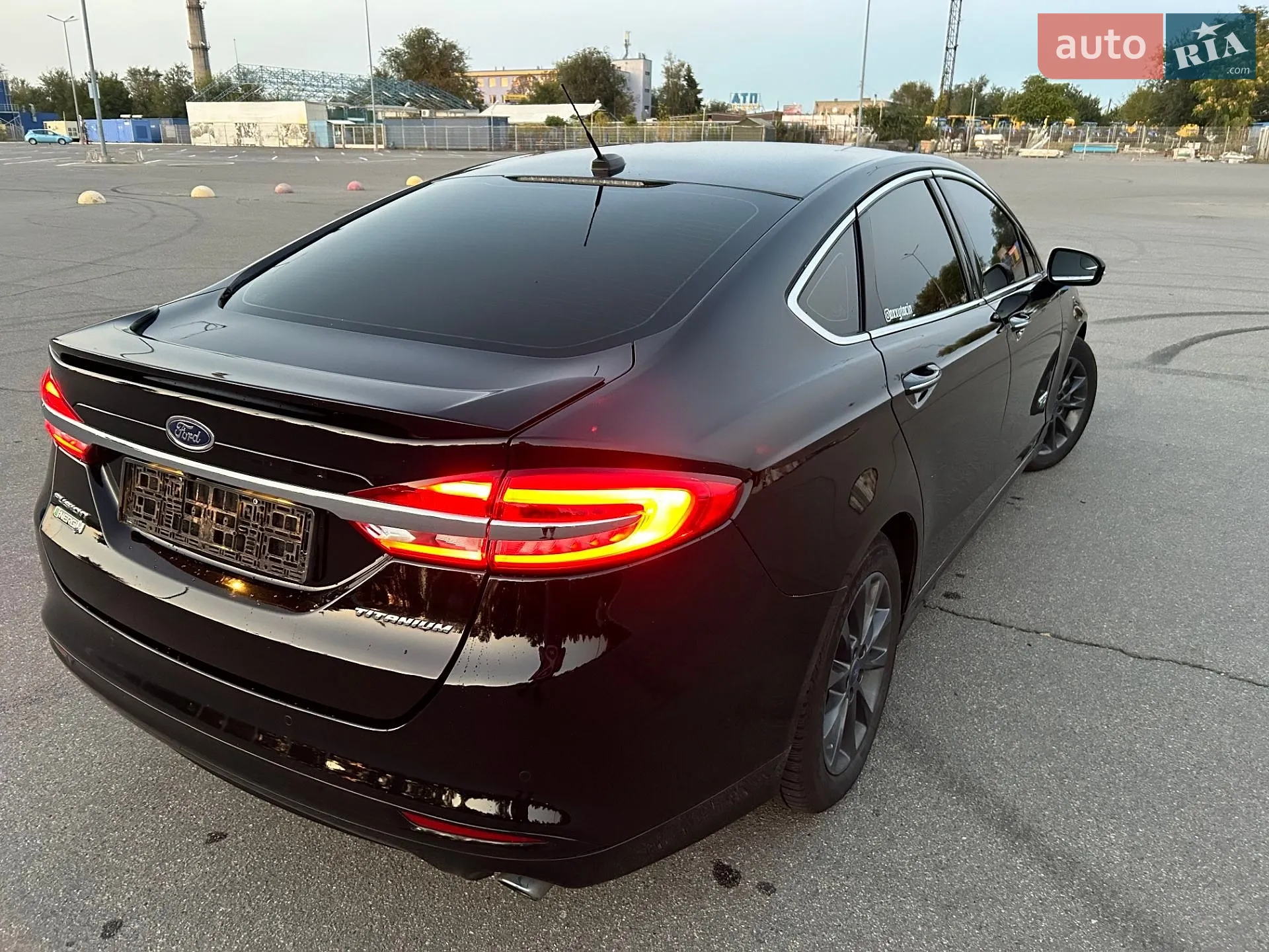 2016 Ford Fusion - мініатюра 12