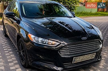 Седан Ford Fusion 2014 в Черкассах