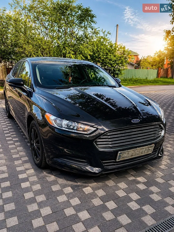 2013 Ford Fusion - мініатюра 14