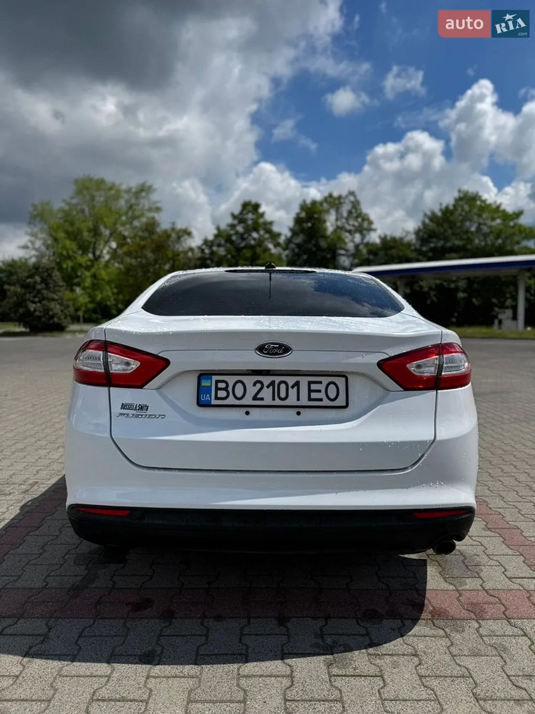 2016 Ford Fusion - мініатюра 6