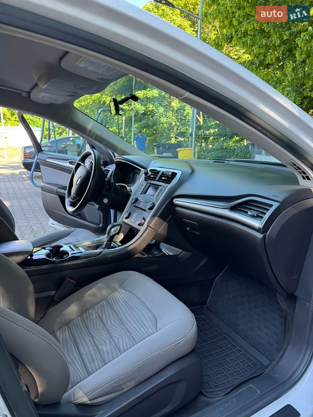 2016 Ford Fusion - мініатюра 14