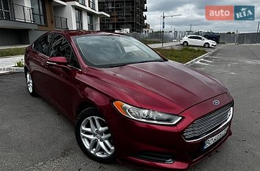 Седан Ford Fusion 2012 в Тернополі