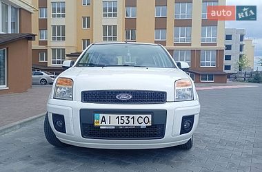 Хетчбек Ford Fusion 2011 в Фастові