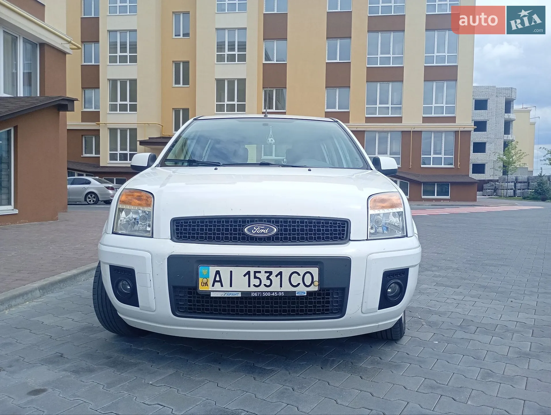 2011 Ford Fusion - фото 1