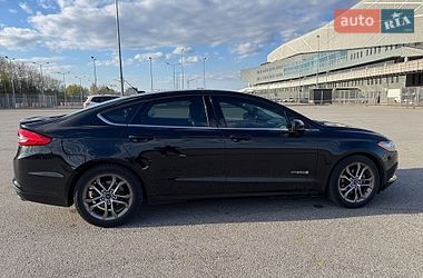 Седан Ford Fusion 2017 в Львове фото 4 Седан Ford Fusion 2017 в Львове