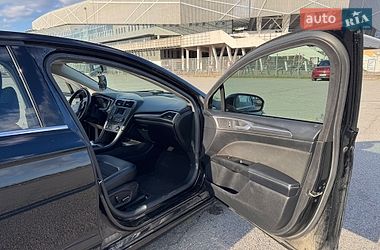 Седан Ford Fusion 2017 в Львове фото 9 Седан Ford Fusion 2017 в Львове