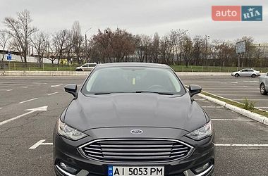 Седан Ford Fusion 2017 в Киеве