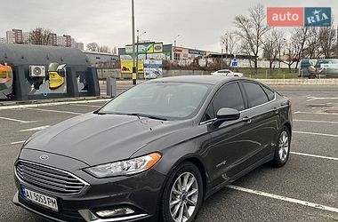 Седан Ford Fusion 2017 в Киеве