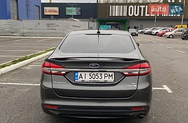 Седан Ford Fusion 2017 в Киеве
