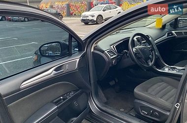 Седан Ford Fusion 2017 в Киеве