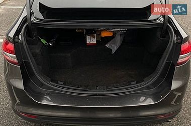 Седан Ford Fusion 2017 в Киеве